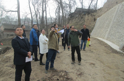天市秦州区三处地质灾害治理工程顺利通过市级初步验收，筑牢区域安全防线